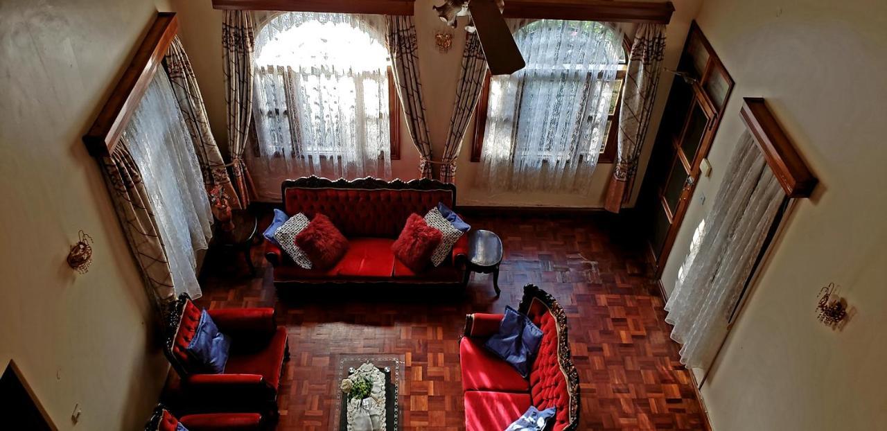 Family Nest Guesthouse 基苏木 外观 照片