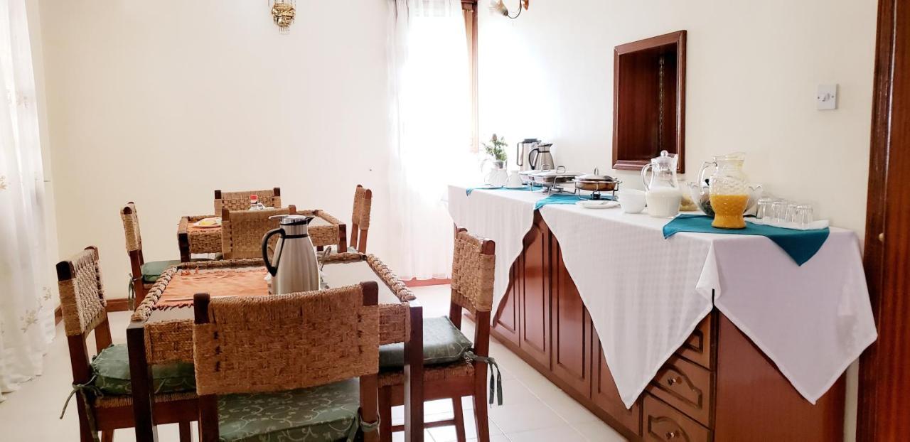 Family Nest Guesthouse 基苏木 外观 照片