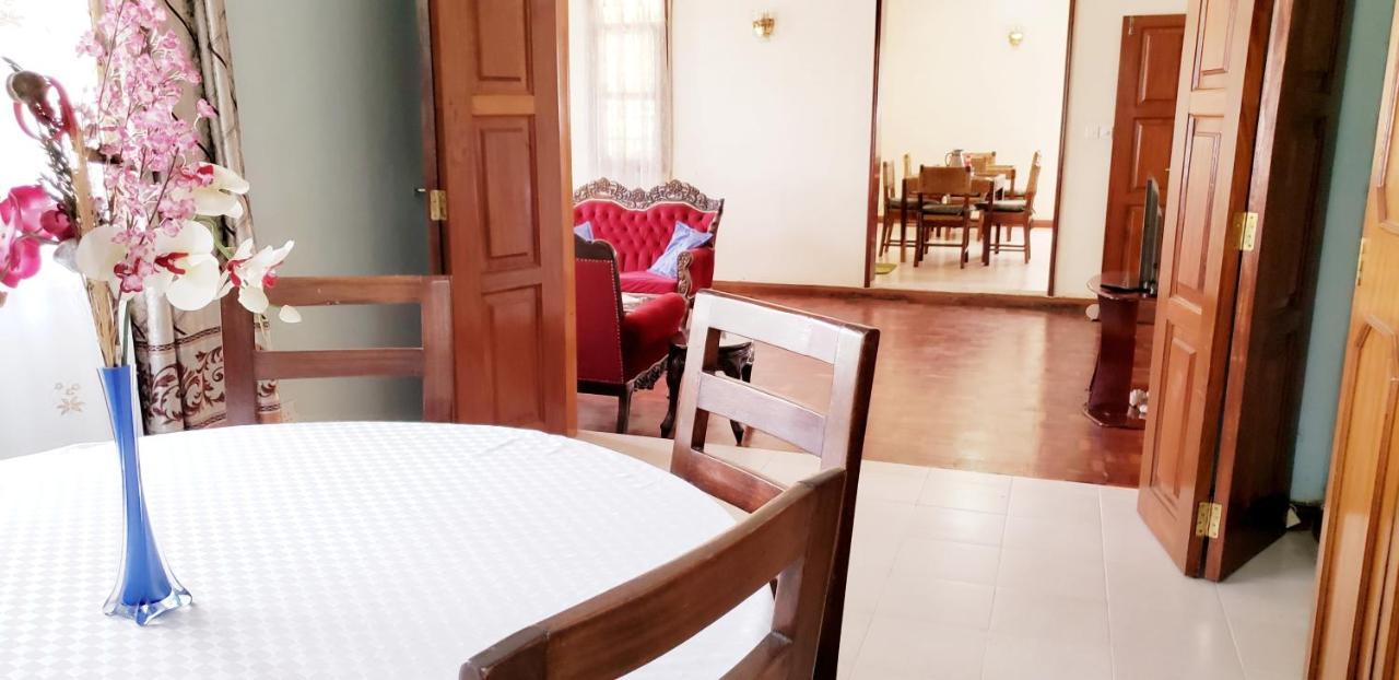 Family Nest Guesthouse 基苏木 外观 照片