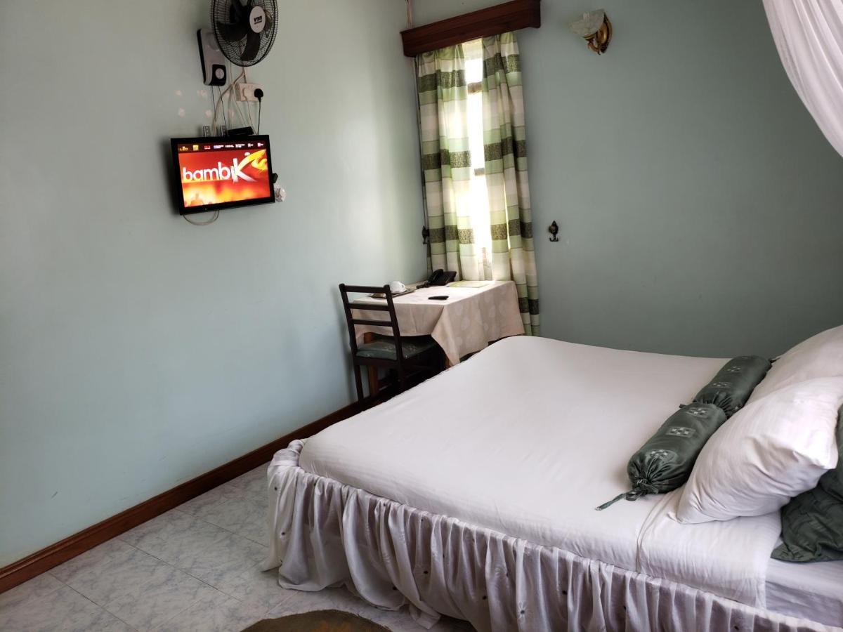 Family Nest Guesthouse 基苏木 外观 照片