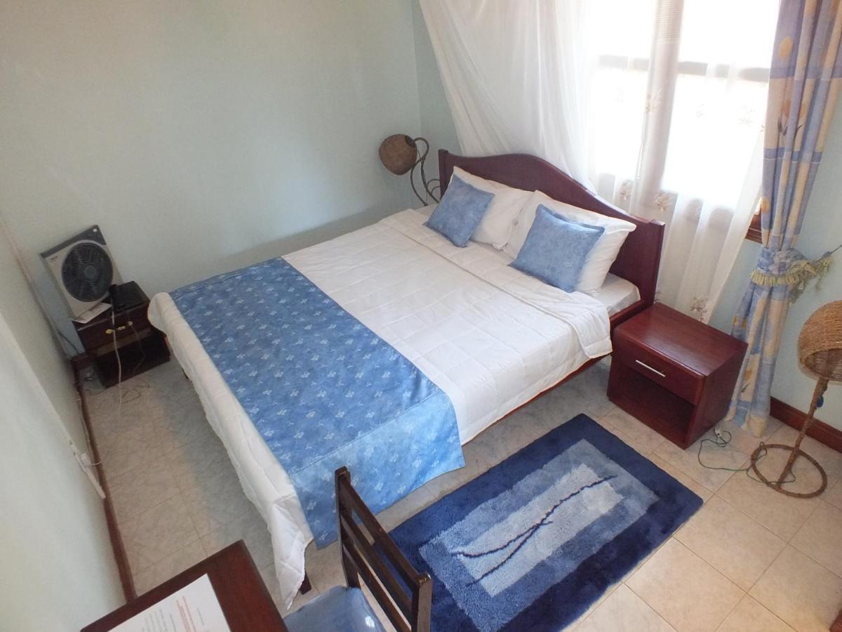 Family Nest Guesthouse 基苏木 外观 照片